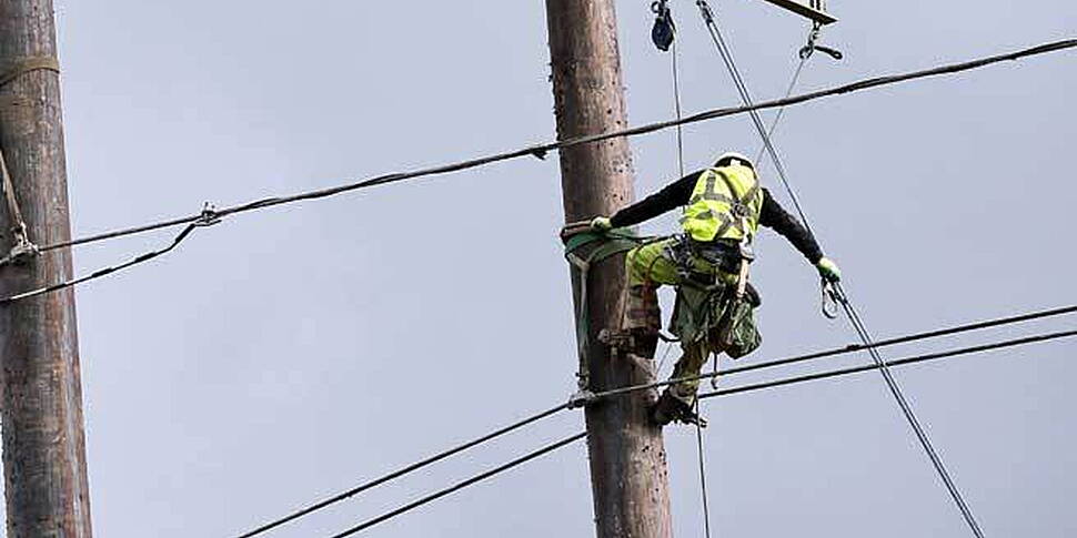 Over 140km of power lines stol...