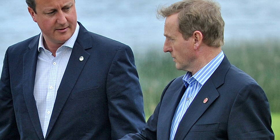 Kenny & Cameron convene crisis...