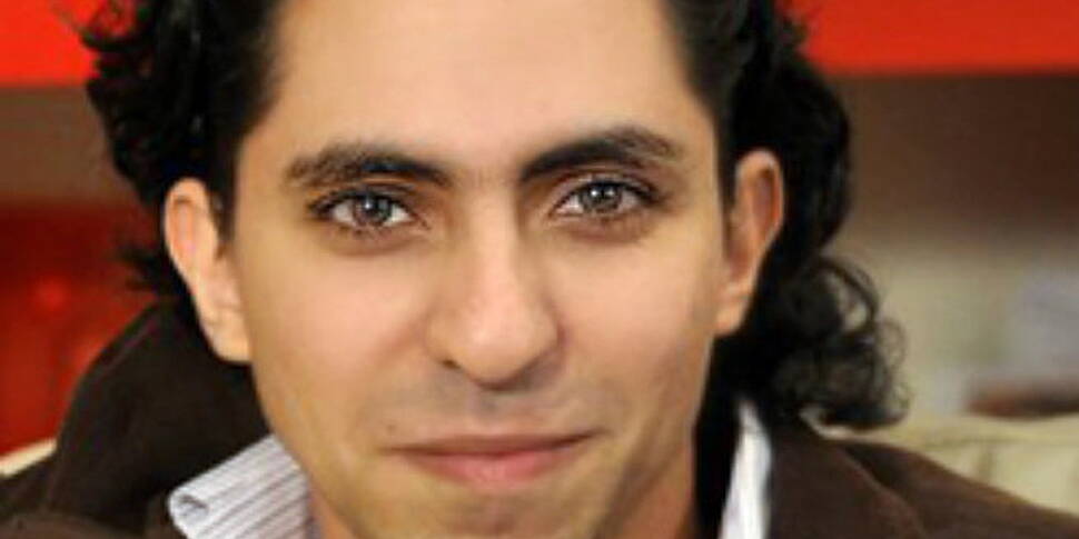 Blogger in Saudi Arabia to rec...
