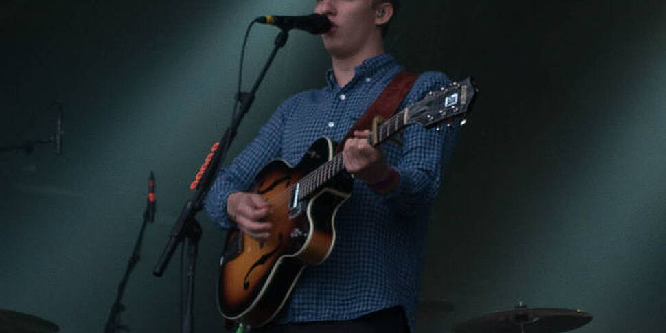 George Ezra sells 1 million al...