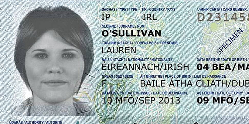 New passport card launches tod...