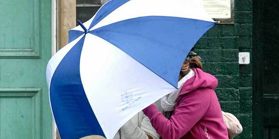 Three weather warnings have be...