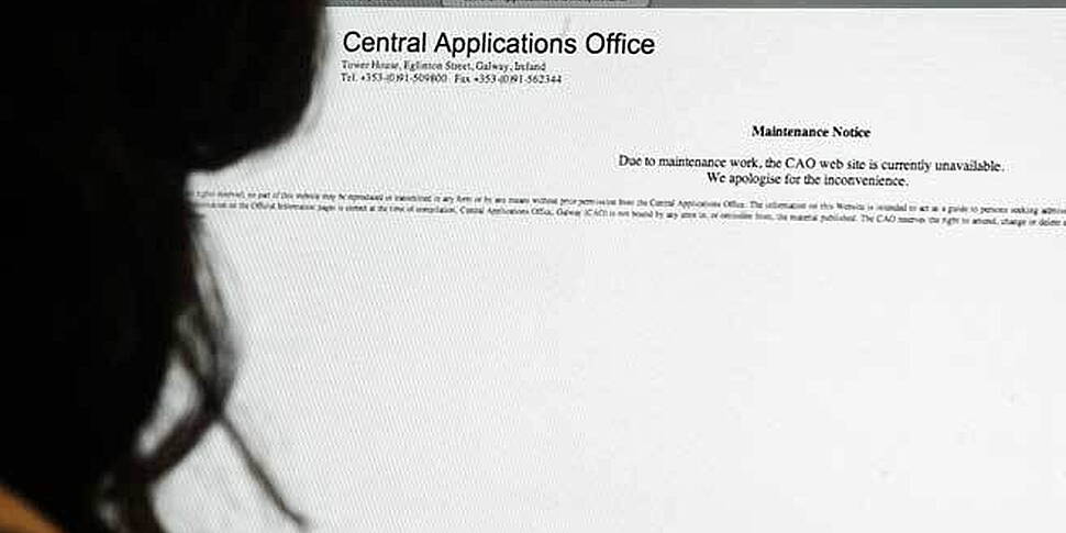 Colleges accused of CAO points...