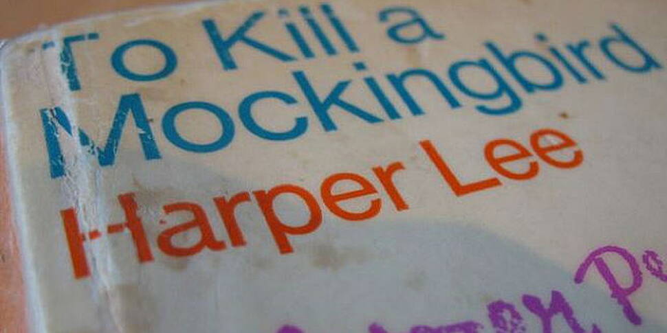 New Harper Lee book released