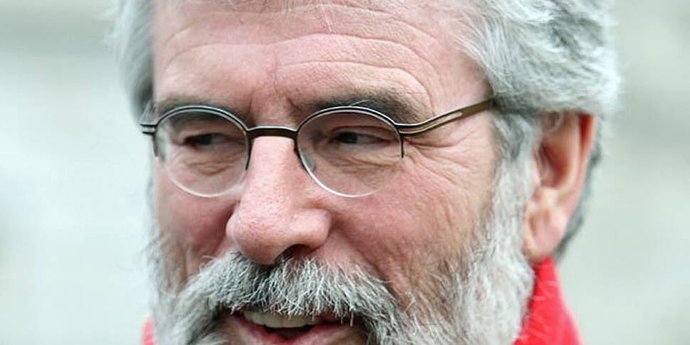 Adams Criticises Taoiseach for...