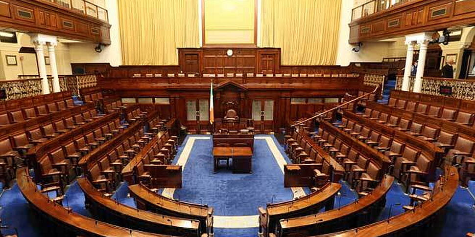 Government to reject Dail bid...