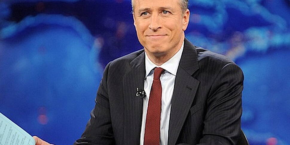 Jon Stewart's final Daily...
