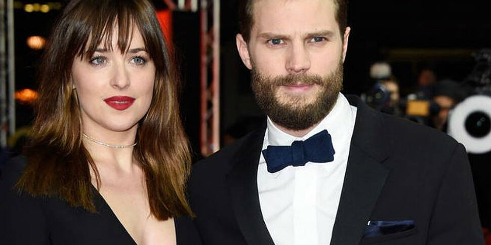 Two sequels to 50 Shades of Gr...