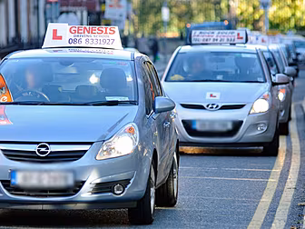 Driving Test Experiences 