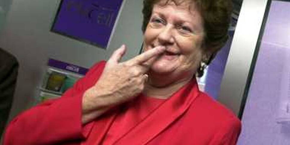 Brian Lenihan's relatives...