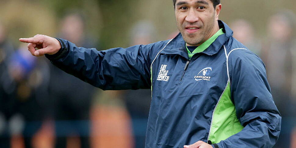 Connacht star arrested by Wels...