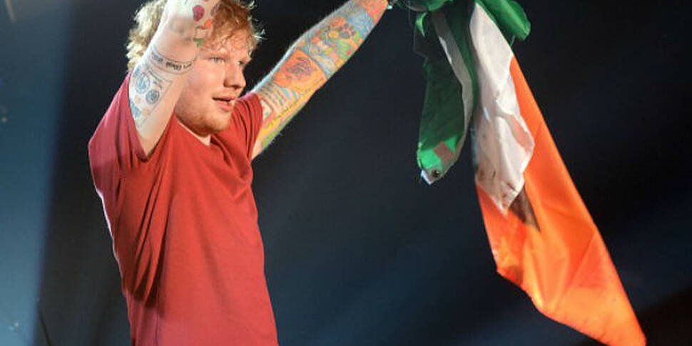 Ed's praying it doesn'...