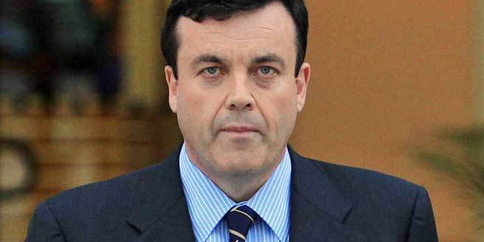 Brian Lenihan's family cou...