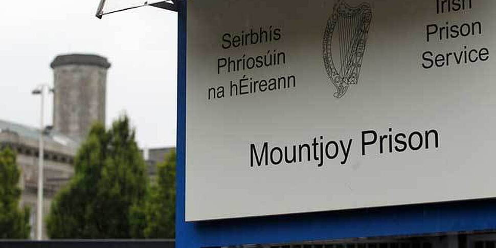 Mountjoy Prisoner found dead i...