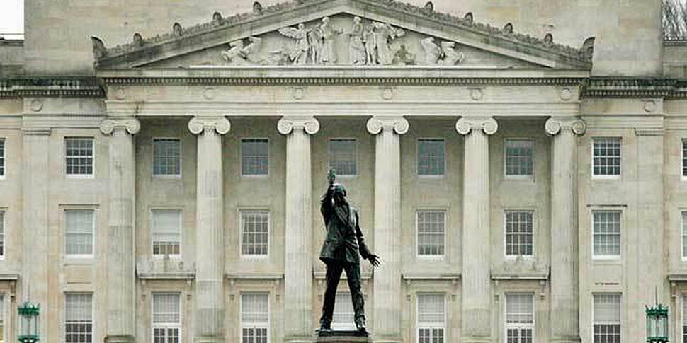 Northern Executive faces colla...