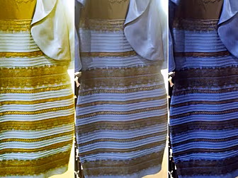 The Dress Has Made It To Holly...