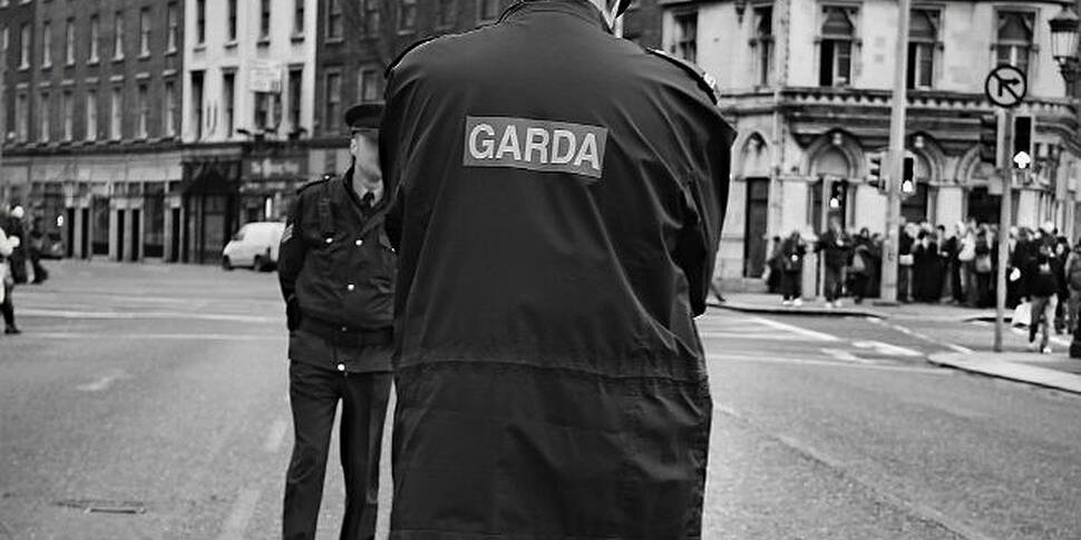 Garda Presence For Soccer Frie...
