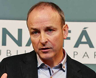 Taoiseach criticised by FF ove...