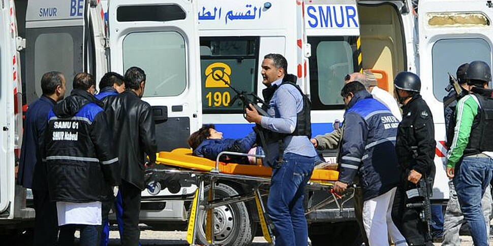 Tunisia's President vows t...