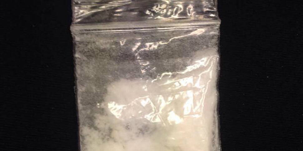 Cocaine seized at Dublin Airpo...