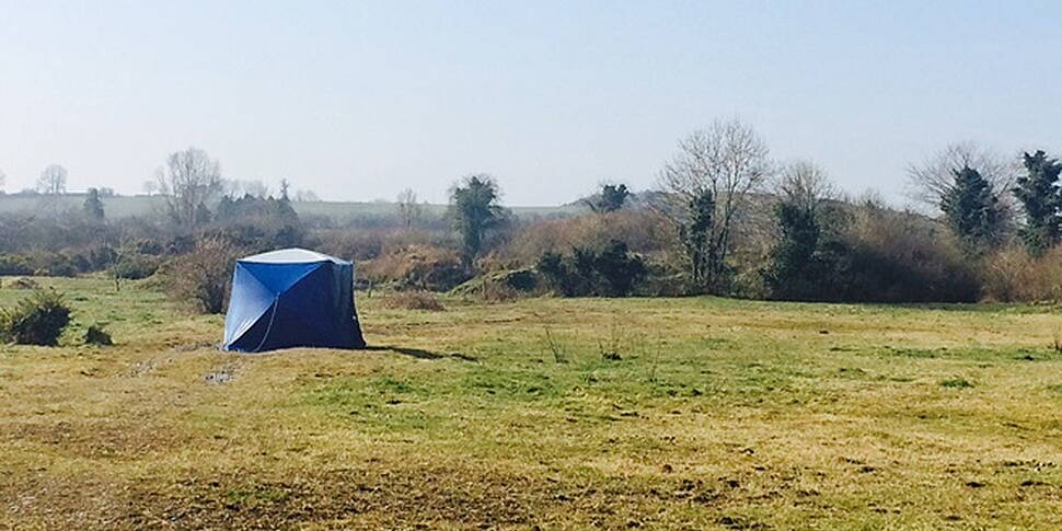 Murder investigation launched...