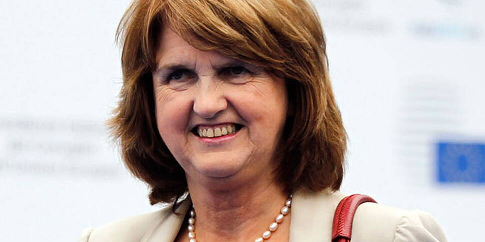 The Tanaiste says some element...
