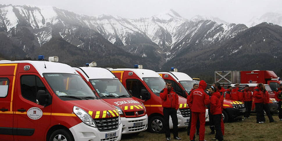 Search on for plane crash clue...