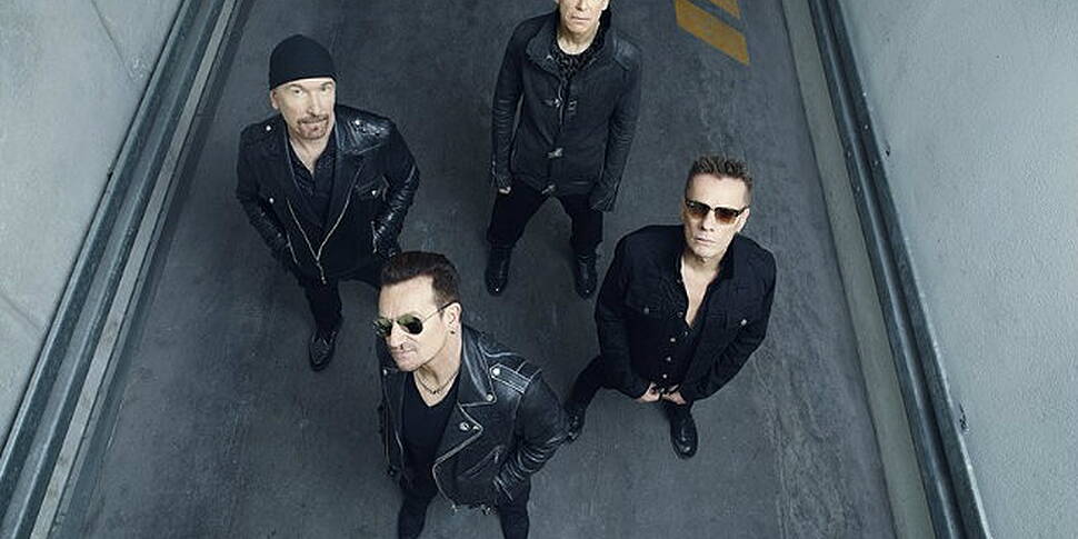 U2 to reformat their show for...