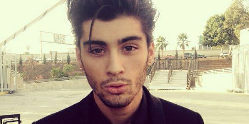Has Zayn broken up with fiance...