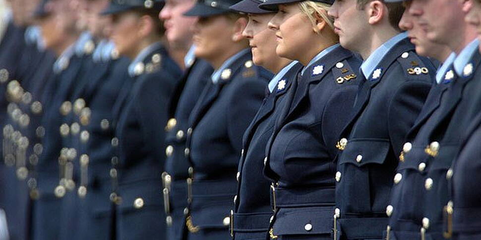 500 new Garda recruits needed 