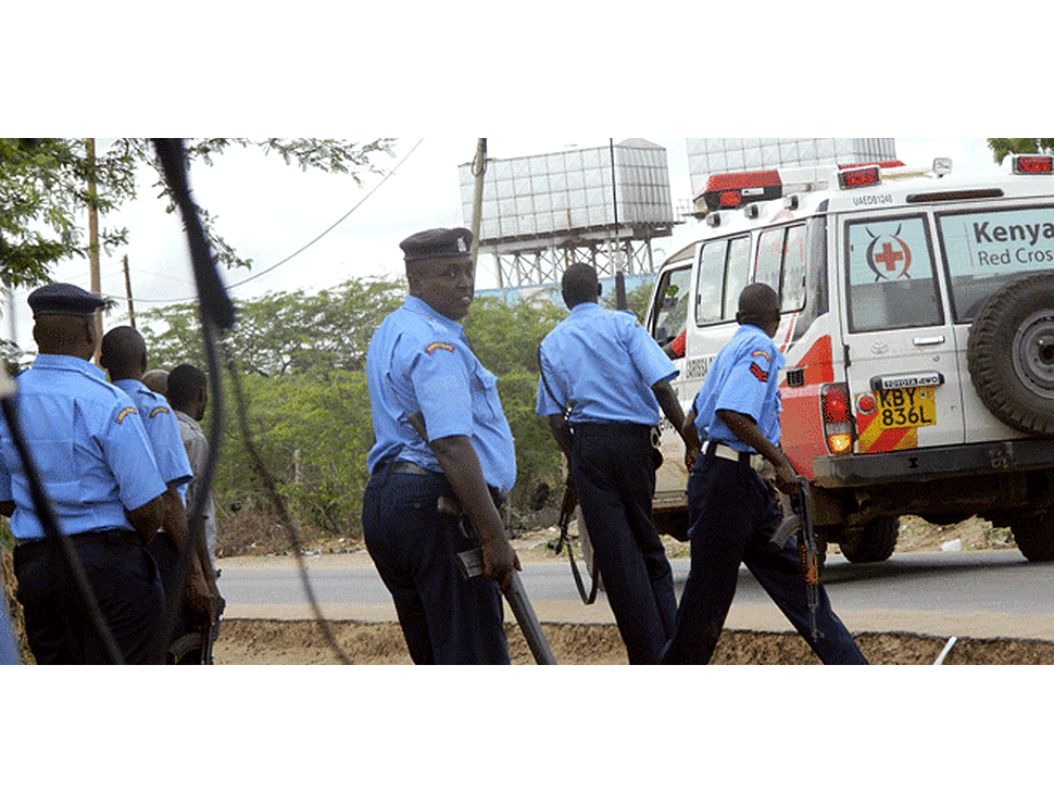 al-Shabab in new Kenya threat