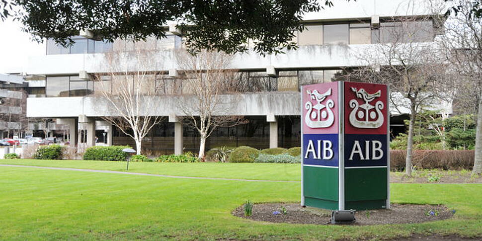 AIB chiefs at Banking Inquiry