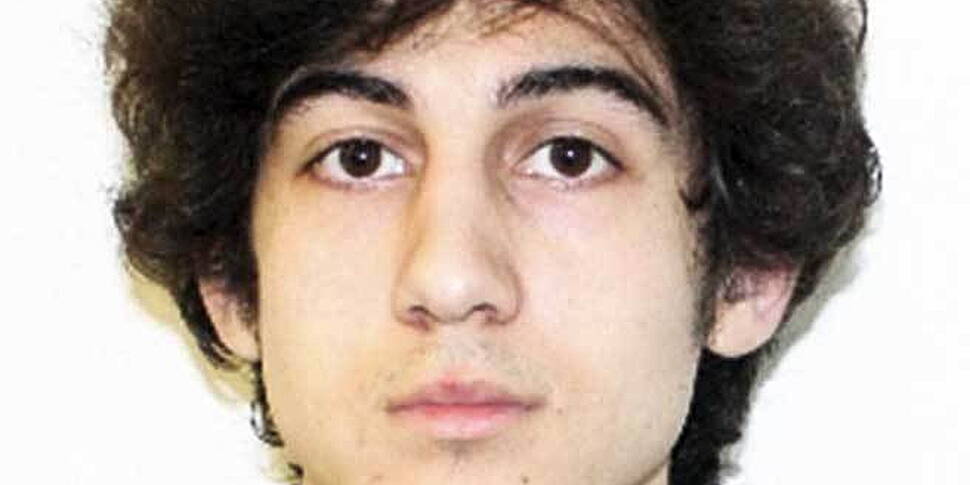 Boston bomber sentenced to dea...