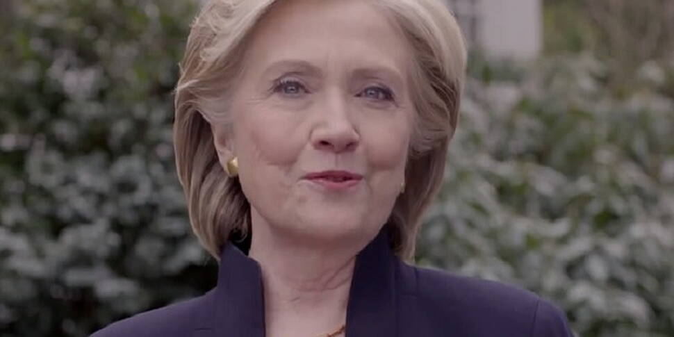 Hillary Clinton to 'champi...