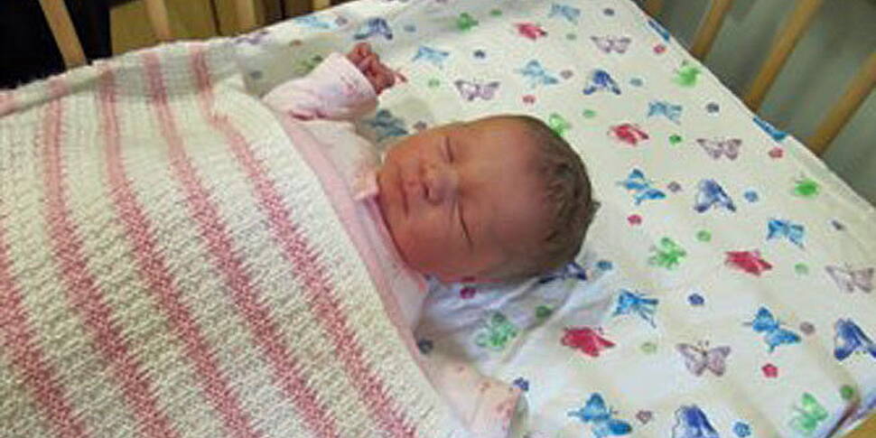 Baby Girl found in public toil...