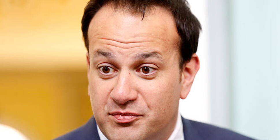 Varadkar: action plan will be...