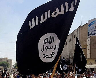 IS Leader Pledges Attack on Is...