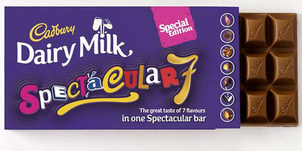 YUM! Cadbury Launches Mega-Bar...