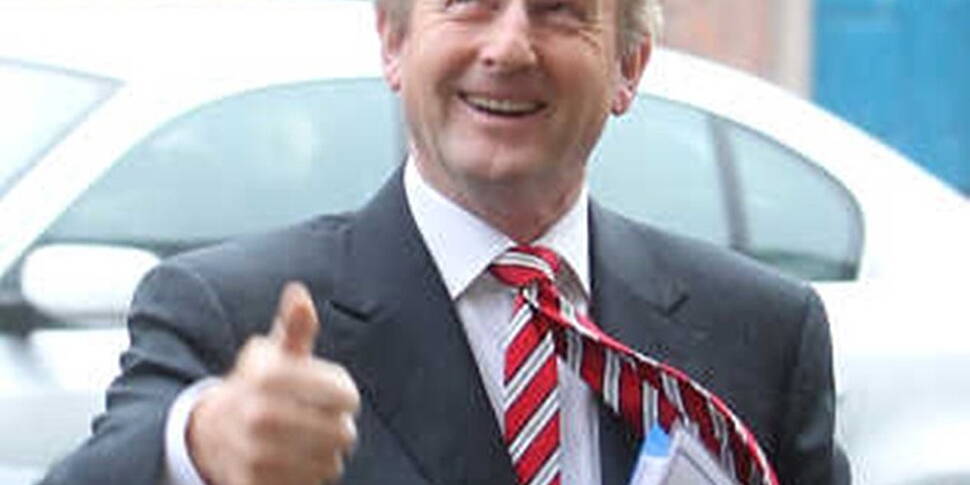 Taoiseach phones his congratul...