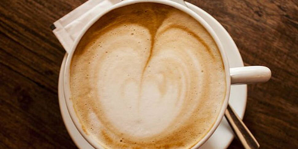 Warning over drinking coffee