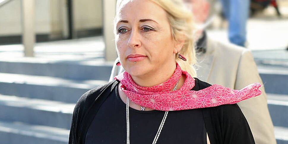 Gail O'Rorke acquited 