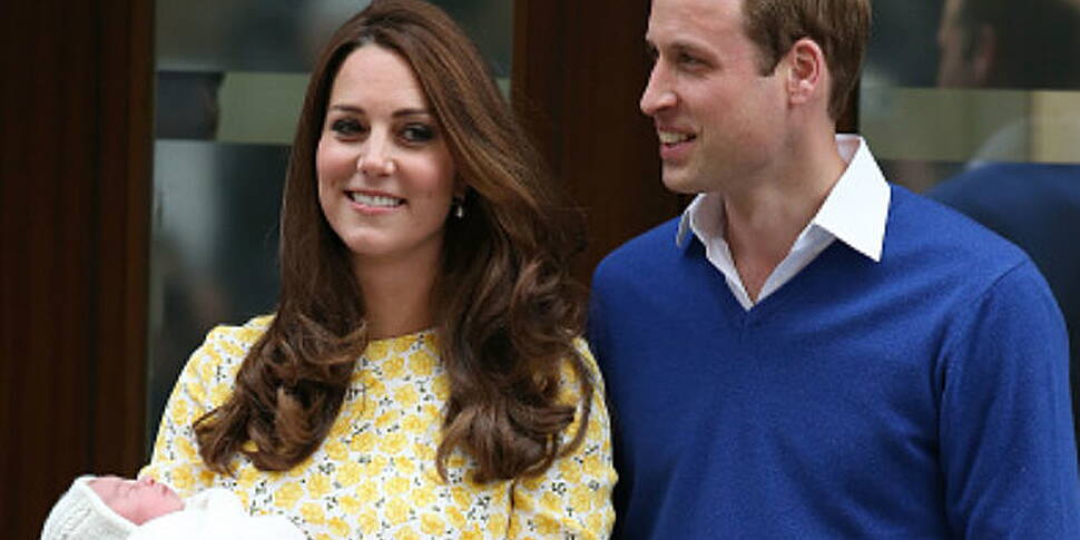 HRH Charlotte Elizabeth Diana