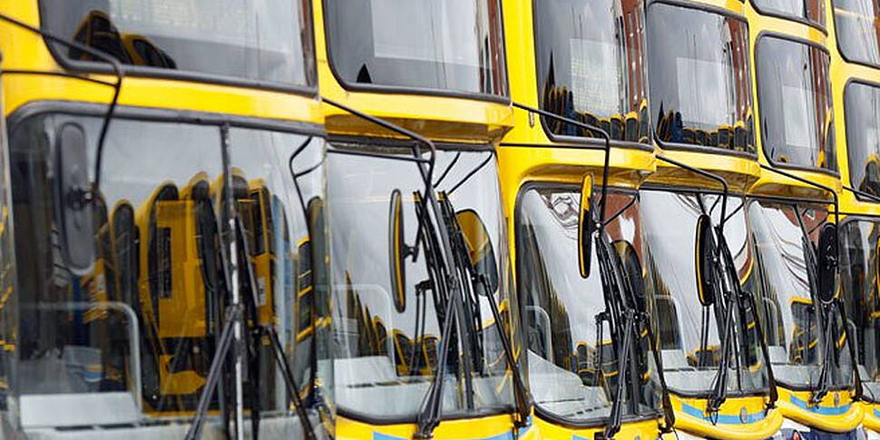 Dublin Bus and Bus Eireann tal...