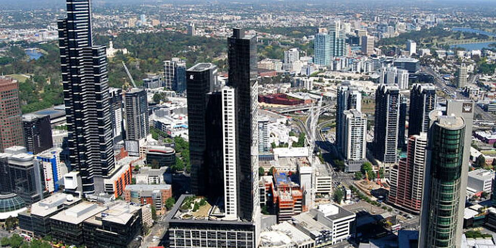Australian police foil terror...