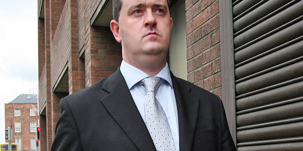 Joe O'Reilly appeal thrown...