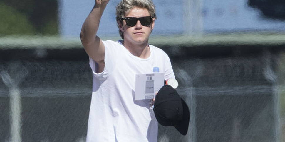 Niall says One Direction not s...