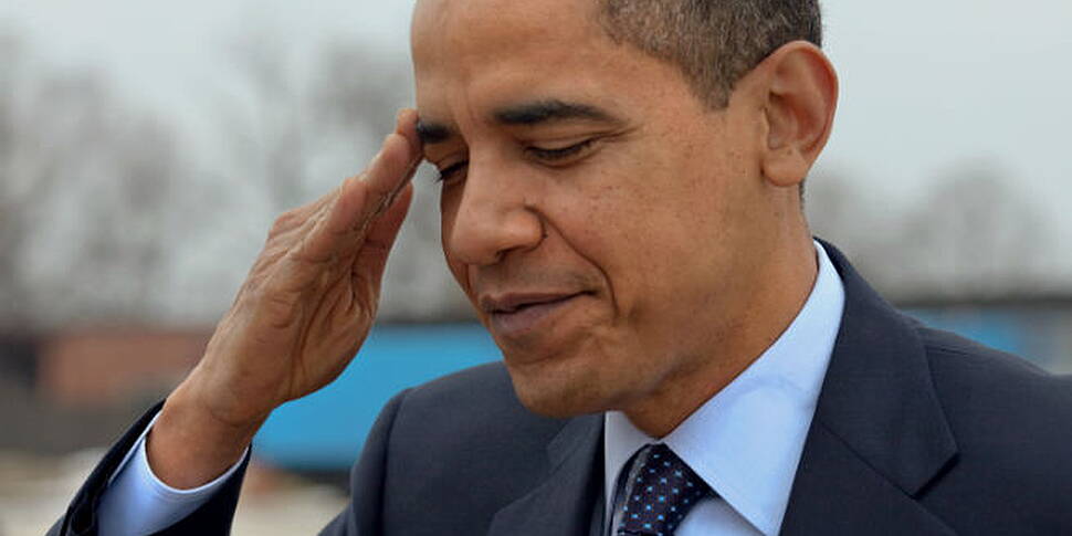 Obama tells Kenya "Africa...