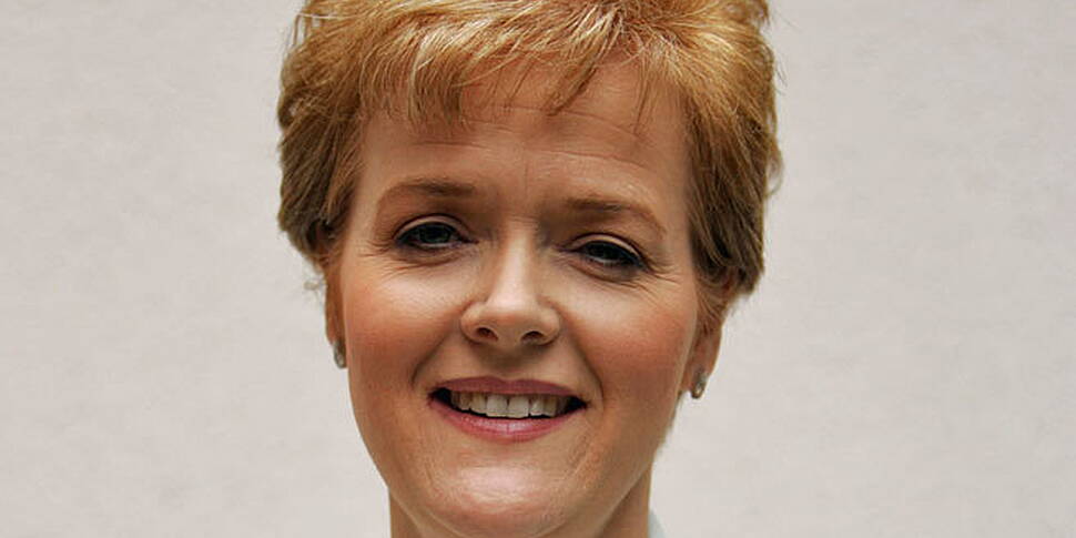 TV3's Ursula Halligan come...