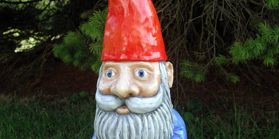 Foo Fighters say NO to gnomes 