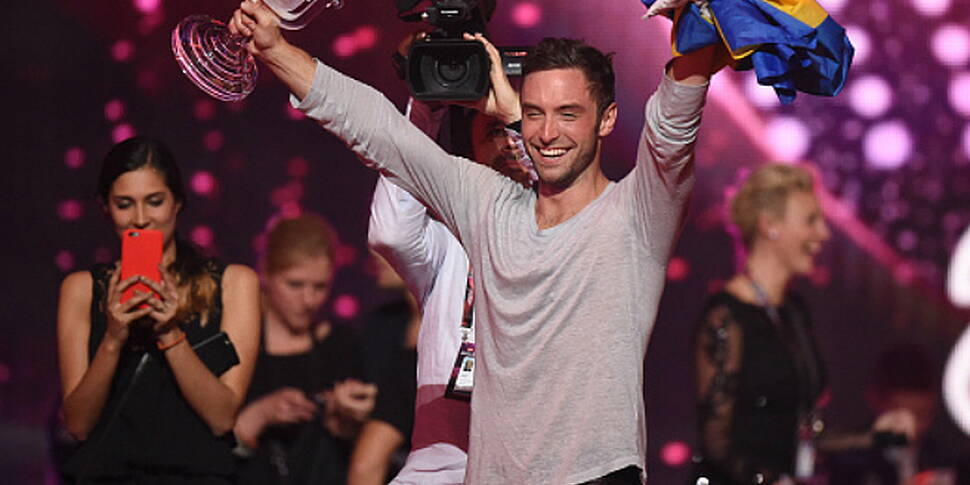 Eurovision winner 'best da...
